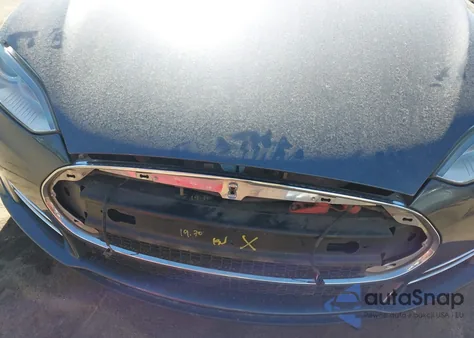 2014 Tesla Model S P85 z USA, uszkodzony, nr VIN 5YJSA1H16EFP52030